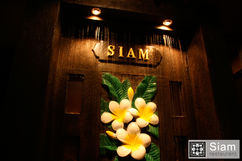 Siam Restaurant - 101 Arrowe Road , Greasby , Wirral, CH49 1RY - 0151 677 5719