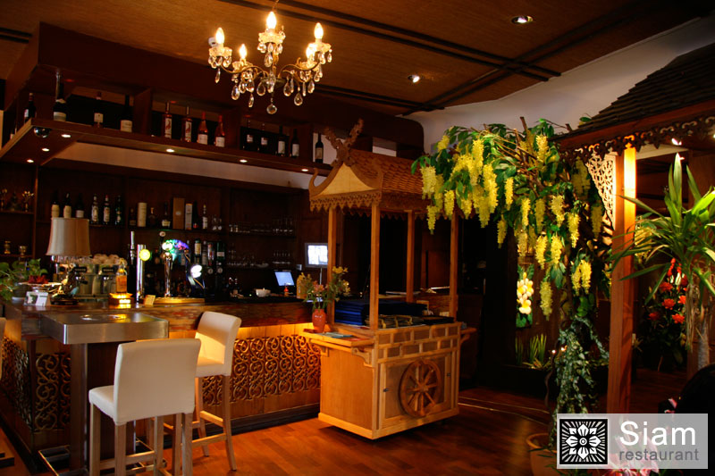 Siam Restaurant - 101 Arrowe Road , Greasby , Wirral, CH49 1RY - 0151 677 5719