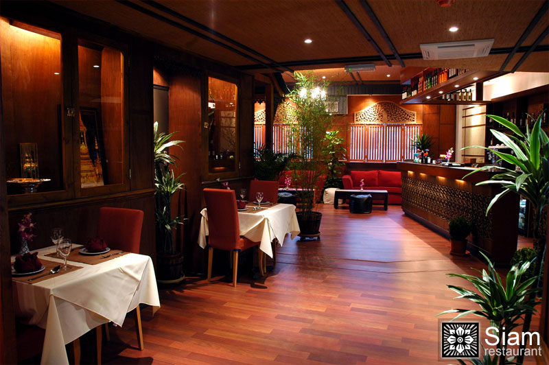Siam Restaurant - 101 Arrowe Road , Greasby , Wirral, CH49 1RY - 0151 677 5719