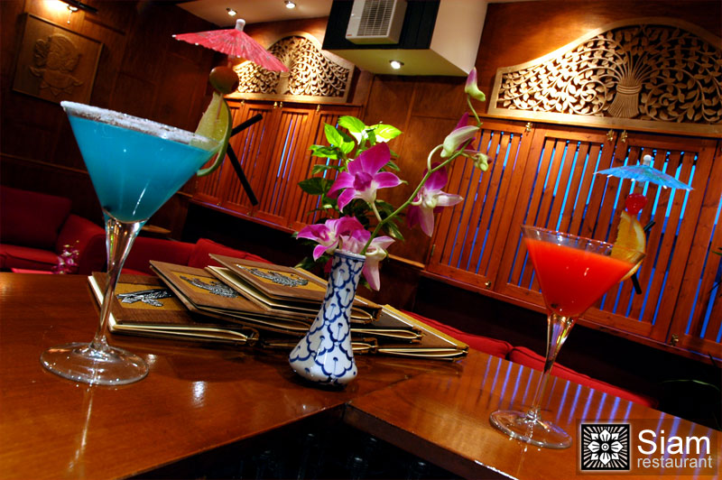 Siam Restaurant - 101 Arrowe Road , Greasby , Wirral, CH49 1RY - 0151 677 5719