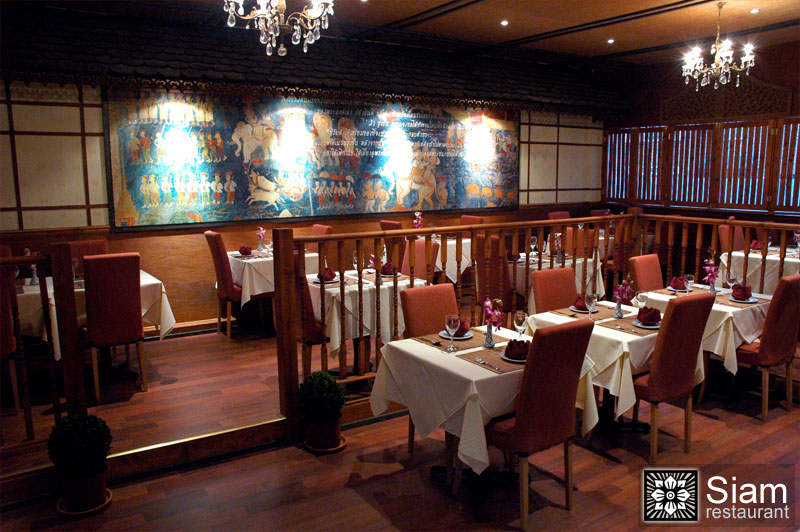 Siam Restaurant - 101 Arrowe Road , Greasby , Wirral, CH49 1RY - 0151 677 5719